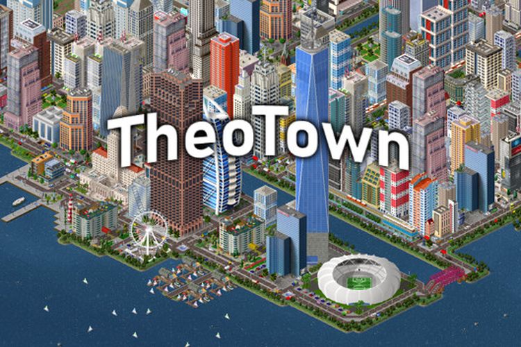 TheoTown, game, Saya Coba Main Game TheoTown Sebentar, Berujung Main Berjam-jam