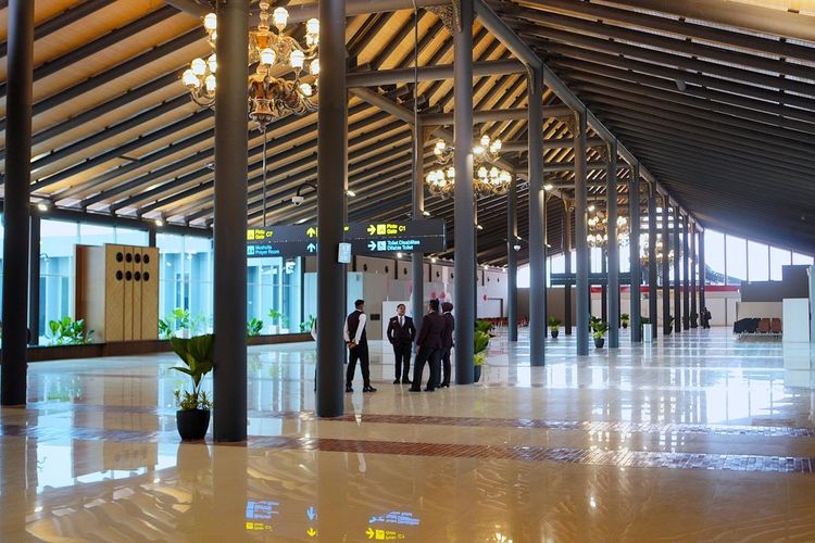 Tol ke Bandara Soekarno-Hatta Banjir, Penumpang Pesawat Diimbau Berangkat Lebih Awal