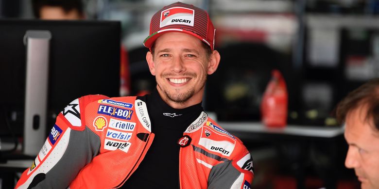 MotoGP, Ducati, Casey Stoner, MotoGP Austria, Francesco Bagnaia, MotoGP Austria 2025, Komentar Casey Stoner Usai Ketegangan Francesco Bagnaia dengan Ducati