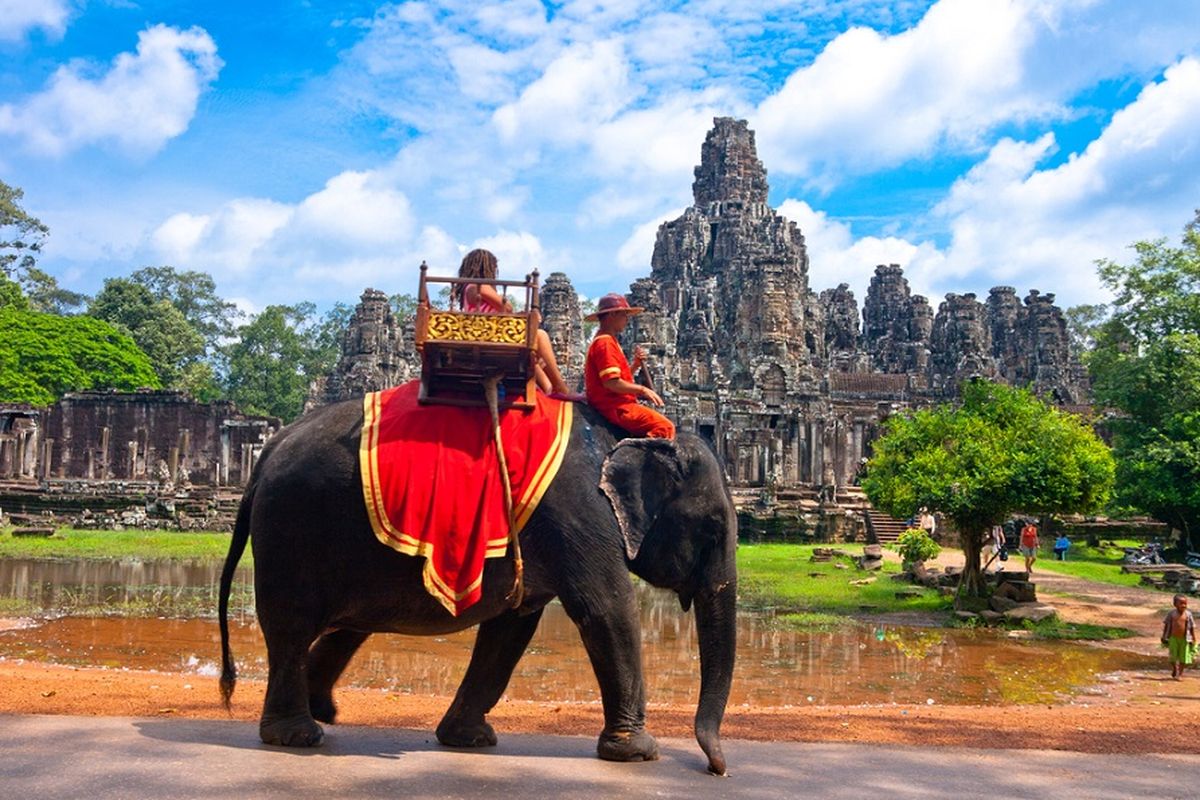 KBRI Phnom Penh, WNI di Kamboja, perang Thailand Kamboja, Perang Thailand-Kamboja, KBRI Minta WNI Tak Dekati Zona Konflik