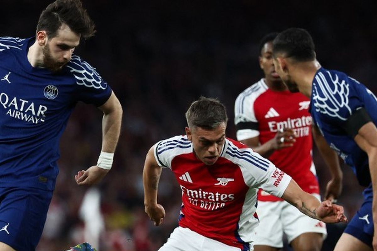 Final UCL, Arsenal, Liga Champions, Luis Enrique, final Liga Champions, Final UCL PSG Vs Arsenal: Enrique Ingin Les Parisiens Ukir Sejarah