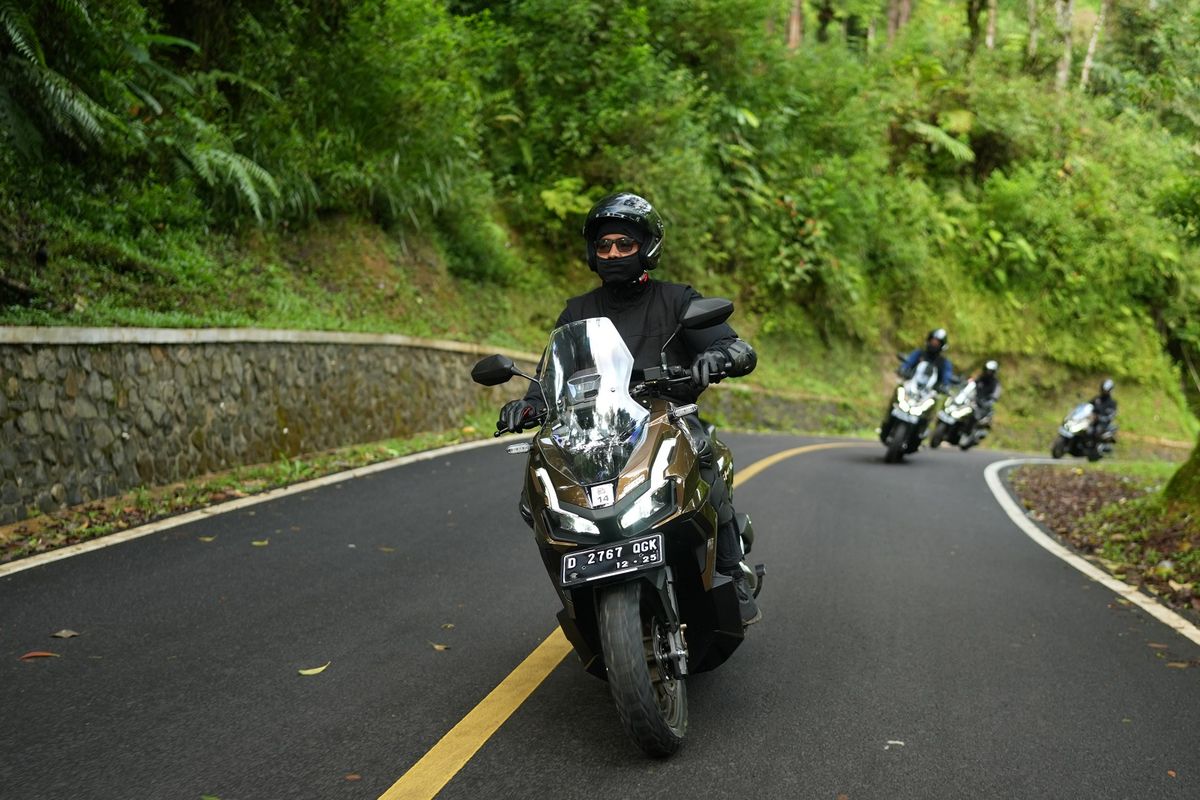 touring, Touring Saat Libur Nataru: Ini Kesalahan yang Harus Dihindari Biker