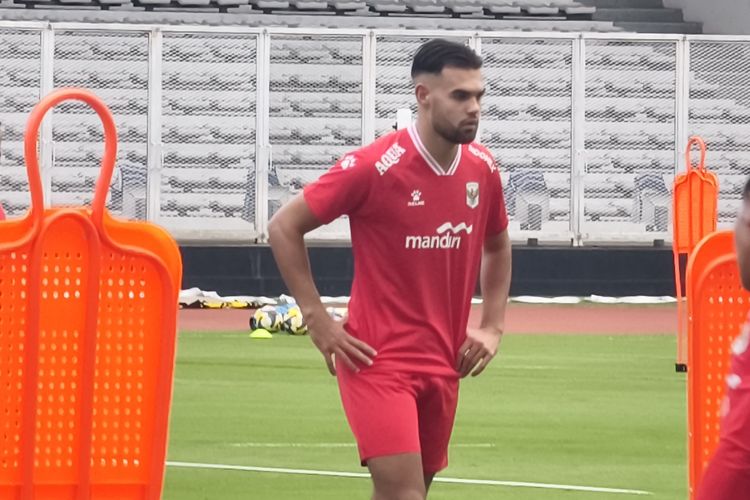 John Herdman, FIFA Series 2026, Mauro Zijlstra, Jens Raven, Timnas Indonesia, John Herdman Ungkap Cedera Mauro Zijlstra dan Alasan Panggil Jens Raven
