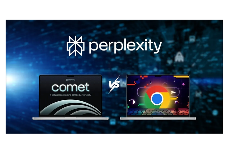 Google, Chrome, google chrome, search engine, google search, monopoli, browser, Perplexity AI, Perplexity AI Tawar Google Chrome, Berani Bayar Rp 560 Triliun