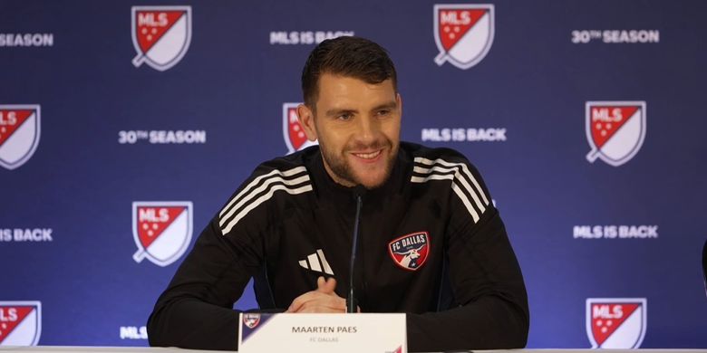 bursa transfer, Belanda, Eredivisie, Ajax Amsterdam, Maarten Paes, Indonesia, Persib, Bandung, FC Dallas, Ajax, timnas Indonesia, Persib Bandung, Bantah Isu Gabung Persib, Maarten Paes Selangkah Lagi Merapat ke Ajax