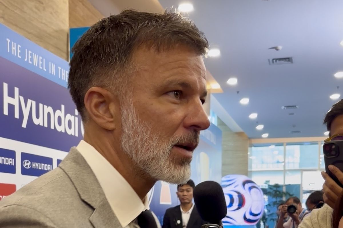 ASEAN, Anthony Hudson, drawing ASEAN Championship 2026, Thailand, Timnas Indonesia, Hasil Drawing ASEAN Championship 2026, Pelatih Thailand Kenal John Herdman, Nilai Grup Timnas Indonesia Lebih Sulit