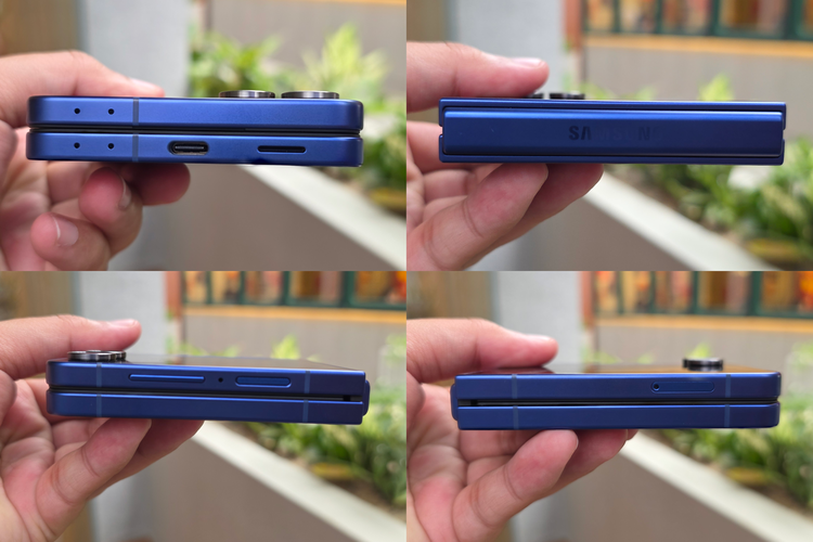 Samsung, Galaxy Z Flip 7, Blue Shadow, Samsung Z Flip 7, Unboxing, unboxing, Exynos 2500, samsung z flip 7, harga samsung z flip 7, unboxing Galaxy Z Flip 7, unboxing Samsung Z Flip 7, Unboxing Samsung Galaxy Z Flip 7 Indonesia, HP Lipat Stylish yang Serba Bisa, Unboxing Galaxy Z Flip 7 versi Indonesia, Cover screen Galaxy Z Flip 7 super besar dan serba bisa, Ringkas dan fleksibel, Harga Samsung Z Flip 7 dan ketersediannya