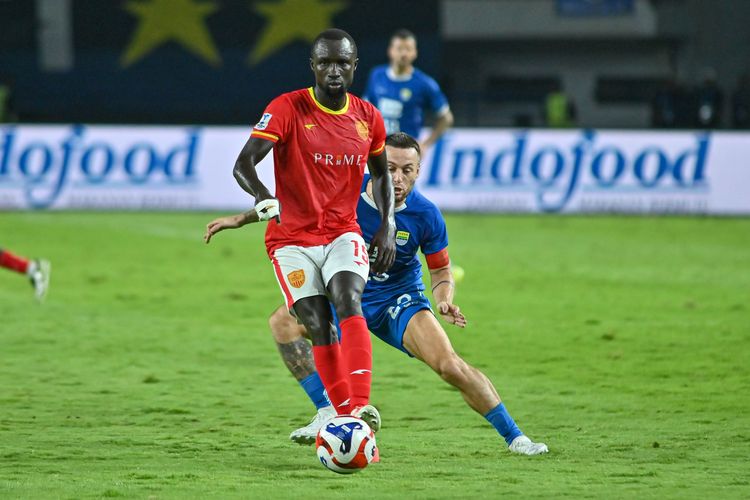 Marc Klok, AFC Champions League Two, ACL 2, Persib vs Manila Digger, Persib Bandung vs Manila Digger, Manila Digger FC, Hasil Persib Vs Manila Digger FC 2-1, Alasan Marc Klok Tidak Nikmati Laga