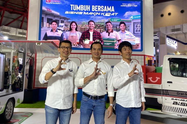 Gran Max, Daihatsu, Daihatsu Hadirkan Gran Max Multiguna di Giicomvec 2026