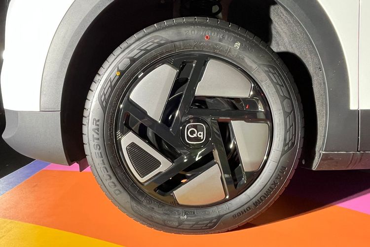 Chery, Chery Q, Chery Q Tawarkan Fitur Safety Lengkap untuk Segmen EV