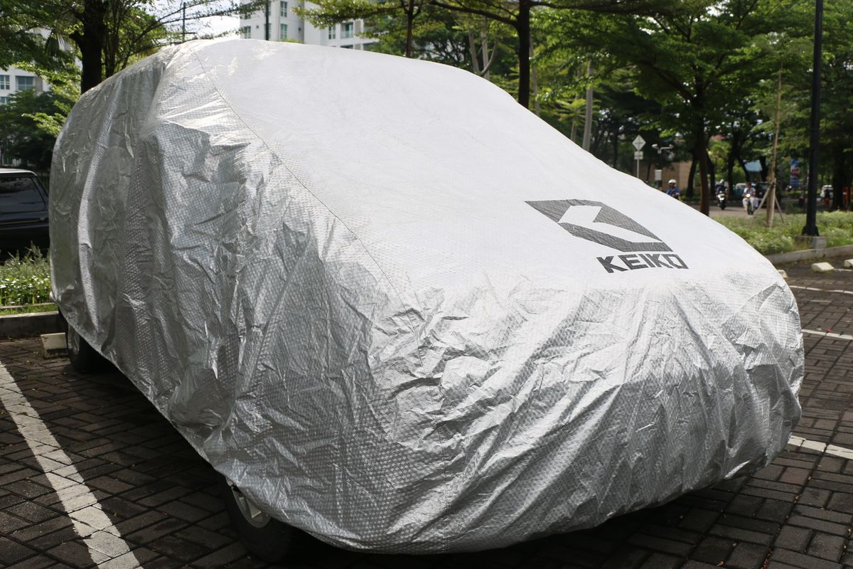 cover mobil, cat mobil, mobil, Salah Pilih Cover Berisiko Rusak Cat Mobil dalam Jangka Panjang