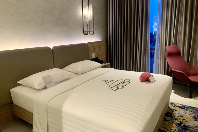 Hotel dengan View Gunung di Bandung–Garut, Cocok untuk Liburan Akhir Tahun