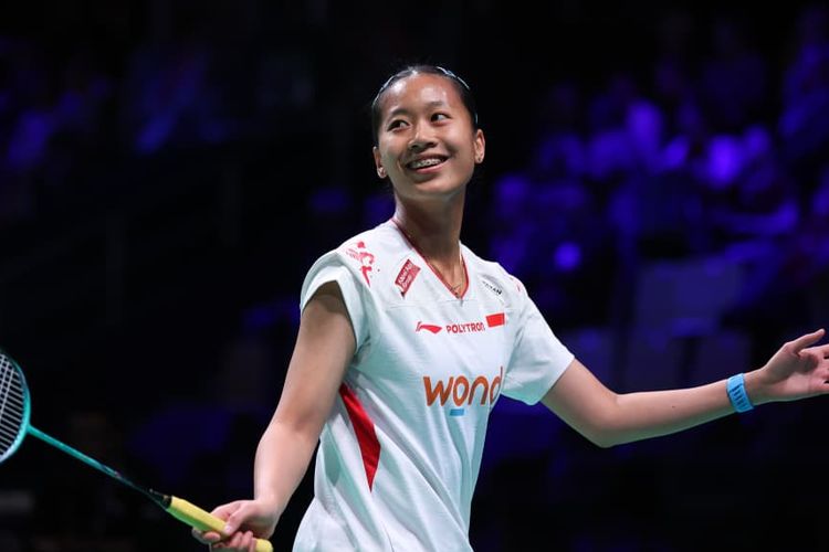 Piala Uber, Korea Selatan, Putri Kusuma Wardani, Hasil Piala Uber Indonesia Vs Korsel 0-1, Putri KW Ditekuk An Se-young