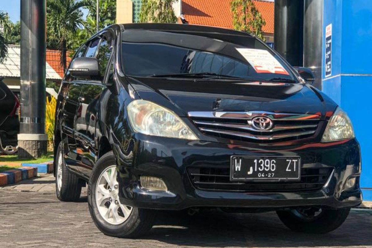 mobil bekas, pilihan mobil bekas, mobil bekas Rp 90 jutaan, Deretan Mobil Bekas Rp 90 Jutaan: mulai Agya sampai Kijang Innova