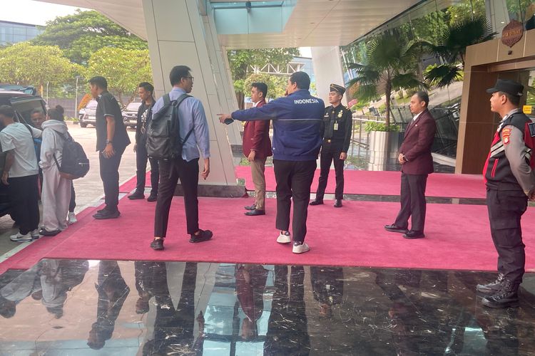 John Herdman, Timnas Indonesia, John Herdman Tiba di Indonesia, Siap Diperkenalkan pada 12 Januari
