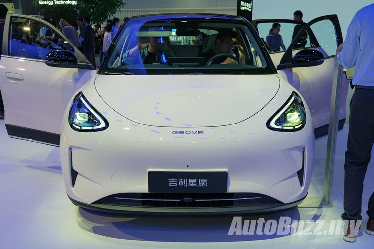 mobil listrik, kendaraan listrik, Ini 3 Mobil Listrik Terlaris di China 2025, Apa Kelebihannya?