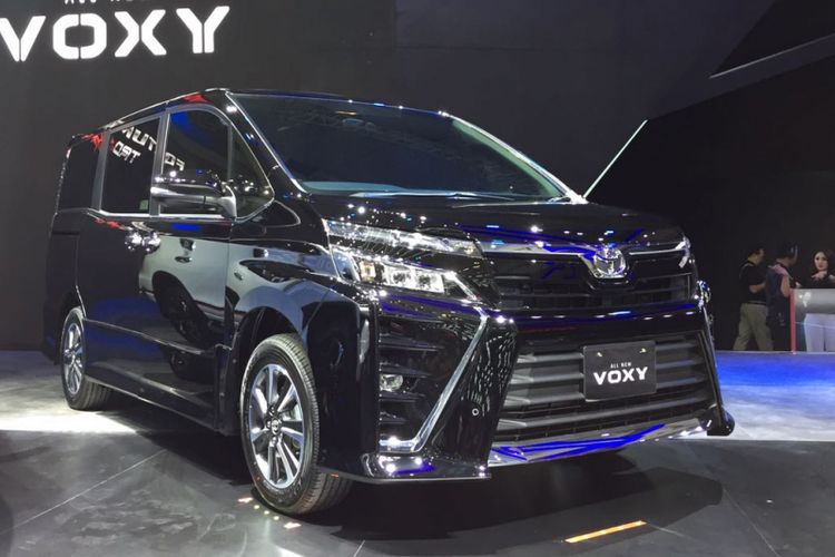 mobil bekas, toyota voxy, Voxy, harga mobil bekas, Daftar harga mobil bekas, Cek Harga Toyota Voxy Bekas, mulai Rp 300 Jutaan
