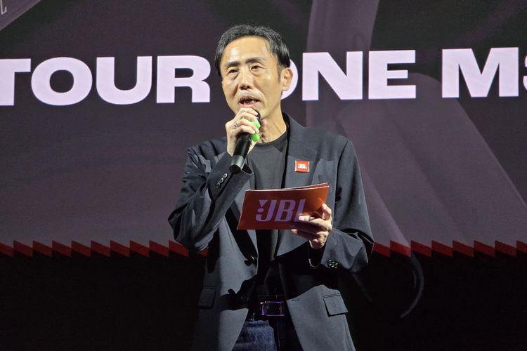 headphone, JBL Tour One M3, Headphone, Headphone JBL Tour One M3 Smart Tx Resmi di Indonesia, Harga Rp 7 Jutaan
