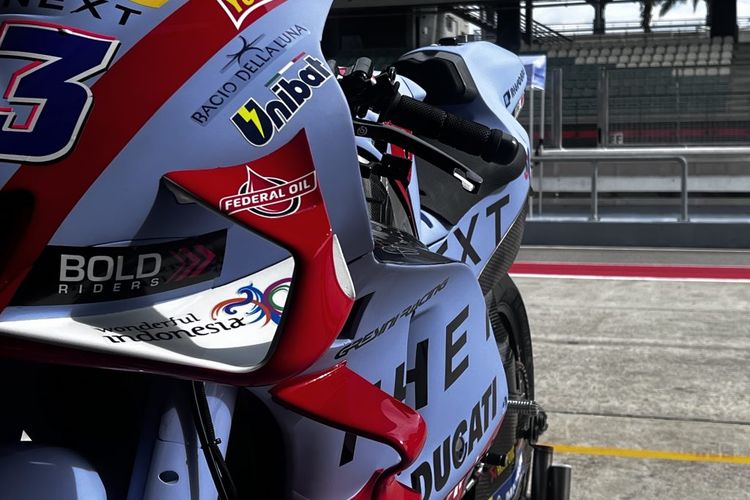 Alex Marquez, Fermin Aldeguer, Gresini Racing Resmikan Tim Untuk 2026 Tanpa Aldeguer