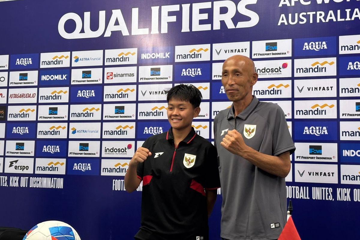 Timnas putri Indonesia, Timnas putri Indonesia vs Taiwan, Kualifikasi Piala Asia Putri 2026, Satoru Mochizuki, Timnas Putri Indonesia, Timnas wanita Indonesia, hasil timnas putri Indonesia vs taiwan, indonesia vs taiwan putri, indonesia vs taiwan wanita, timnas putri indonesia gagal ke piala asia, statistik timnas putri indonesia, Timnas Putri Indonesia Dibekuk Taiwan, Perlawanan Garuda Pertiwi Dipuji