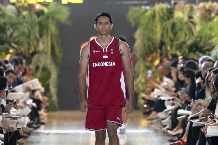 Mills, Didit Hediprasetyo, PT Sarinah, jersey, SEA Games 2025, Didit Hediprasetyo Foundation, Timnas Indonesia, PT sarinah, Di Balik Jersey Timnas SEA Games 2025, Proses Dua Bulan Memilih Warna