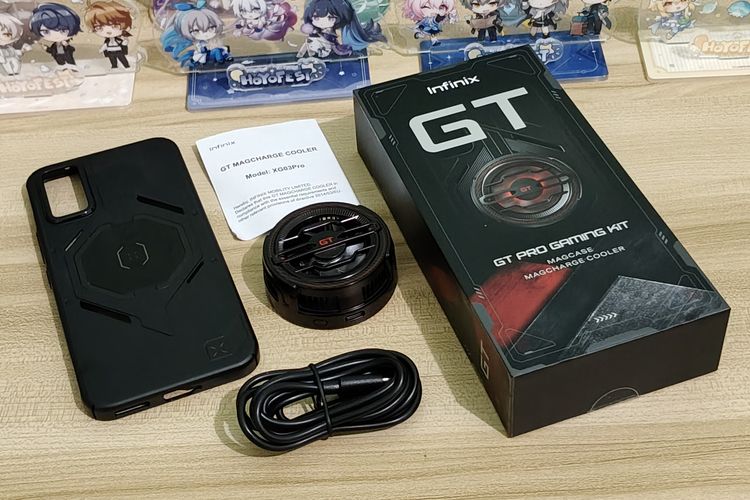 Infinix, Infinix GT 30 Pro, unboxing, infinix, Unboxing HP Gaming Infinix GT 30 Pro 