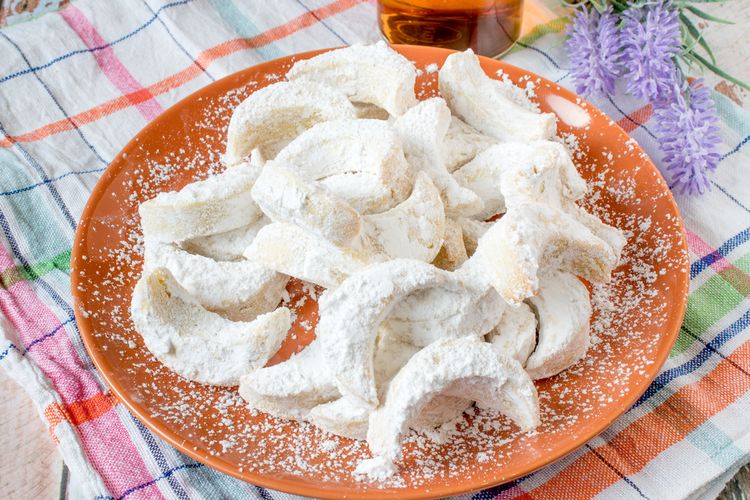 Lebaran, kue kering, 5 Resep Kue Rendah Gula yang Cocok Jadi Camilan Saat Lebaran