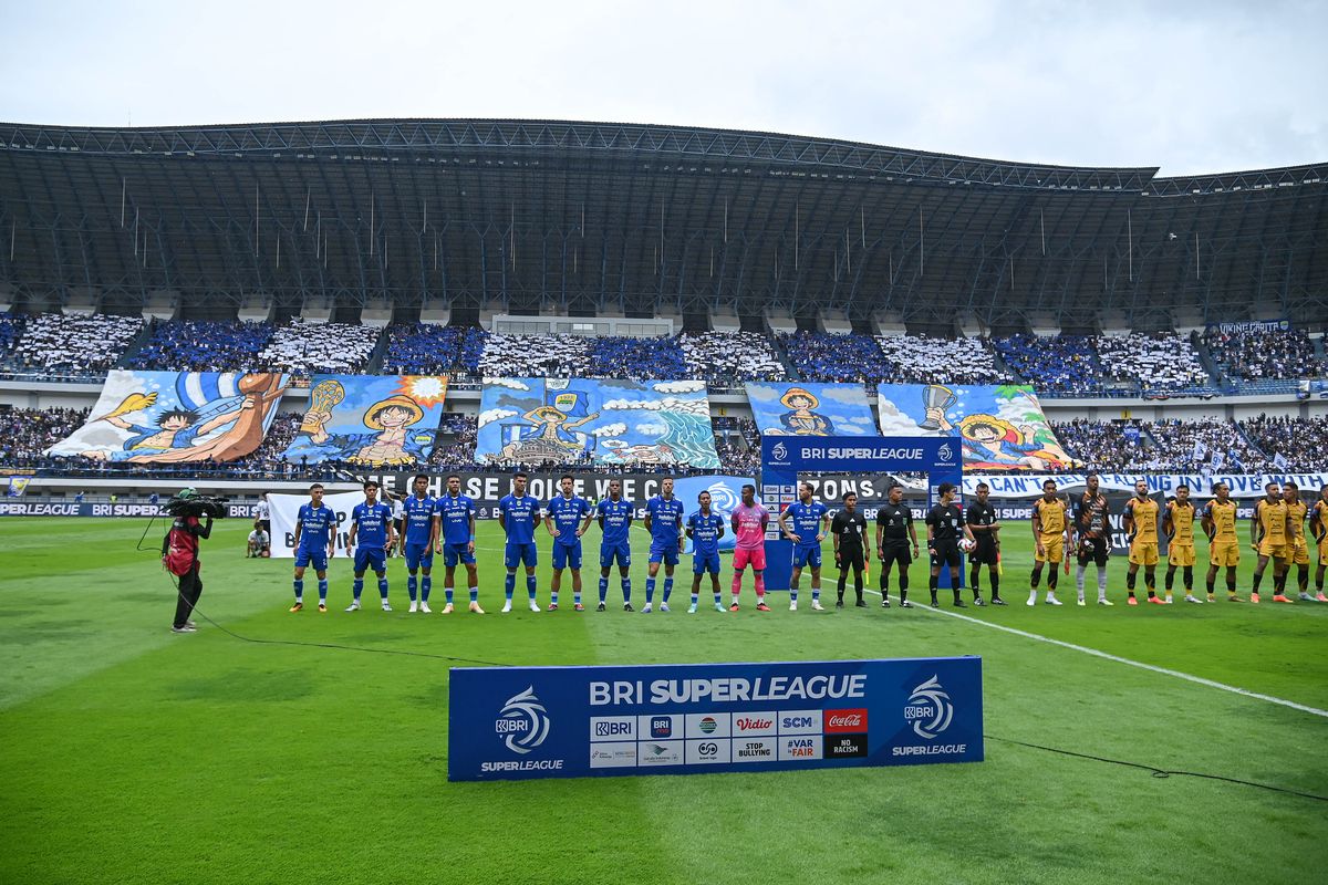 Dewa United, Persib, Bojan Hodak, Dewa United Vs Persib Tanpa Penonton, Ini Dampak ke Pemain Maung