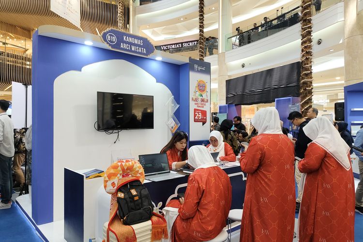Garuda Indonesia, umrah, Garuda Indonesia Umrah Festival 2025, Cara Dapat Cashback Hingga Rp 5 Juta di Garuda Indonesia Umrah Festival 2025