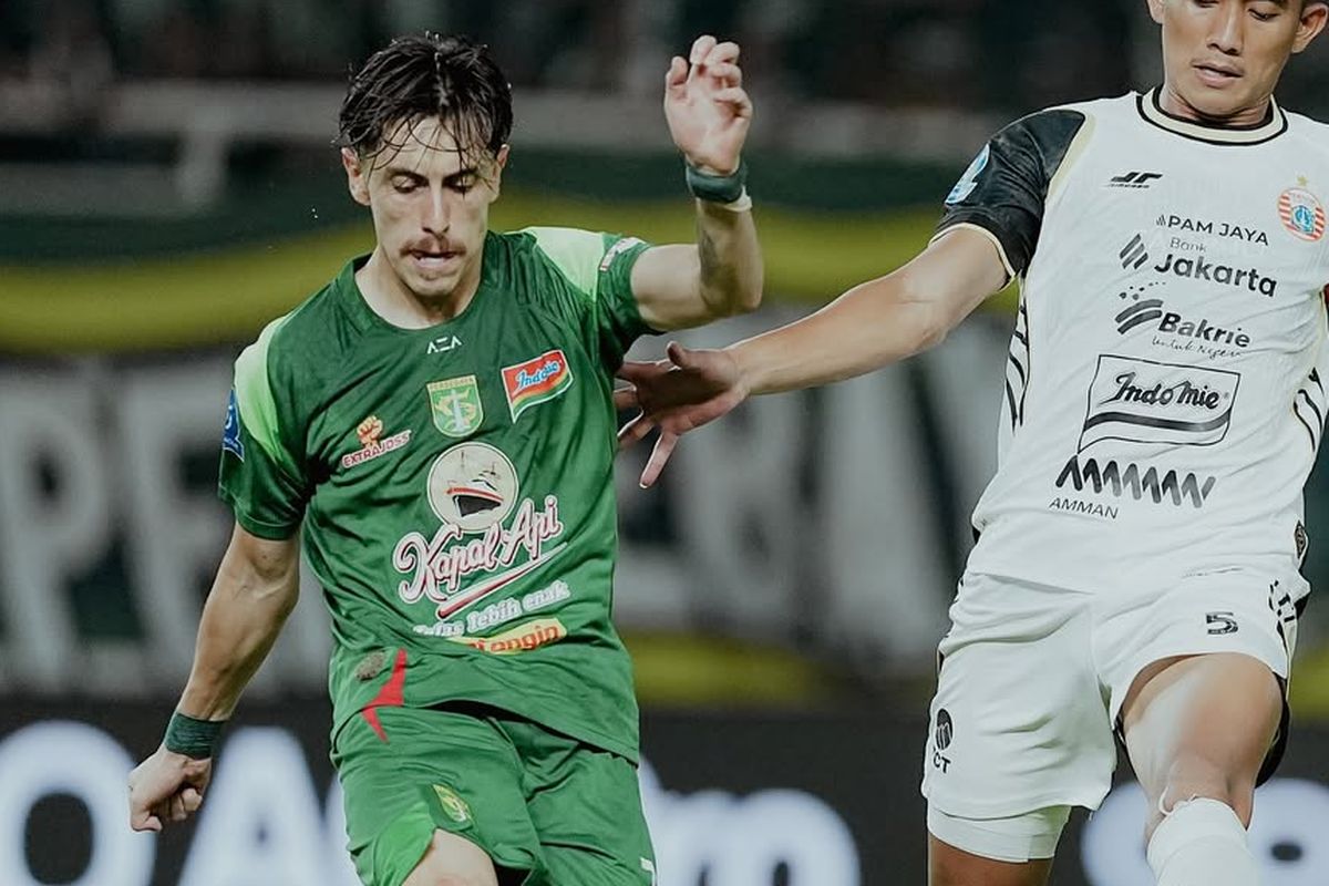 PSM vs Persebaya, Persebaya, Francisco Rivera, PSM Makassar, Persebaya Surabaya, Super League 2025 2026, Daftar Susunan Pemain PSM Vs Persebaya, Francisco Rivera Comeback, Alex Tank Ancaman Nyata Bajul Ijo, Francisco Rivera Kembali, Susunan Pemain PSM vs Persebaya, Link Live Streaming PSM Vs Persebaya