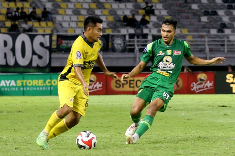 Semen Padang, Persebaya, Semen Padang vs Persebaya, Semen Padang Vs Persebaya, Bajul Ijo Waspada Gebrakan Kabau Sirah