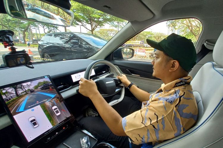 cara berkendara, mobil listrik, Panduan Mengemudi Mobil Listrik untuk Pemula