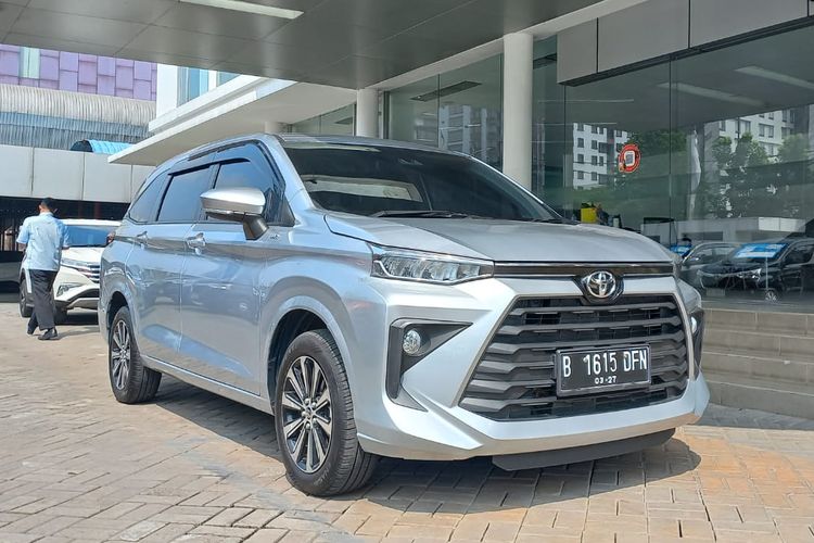 Nataru, Avanza, Tarif Tol, Estimasi Biaya Libur Nataru 2025 Jakarta-Semarang Pakai Avanza