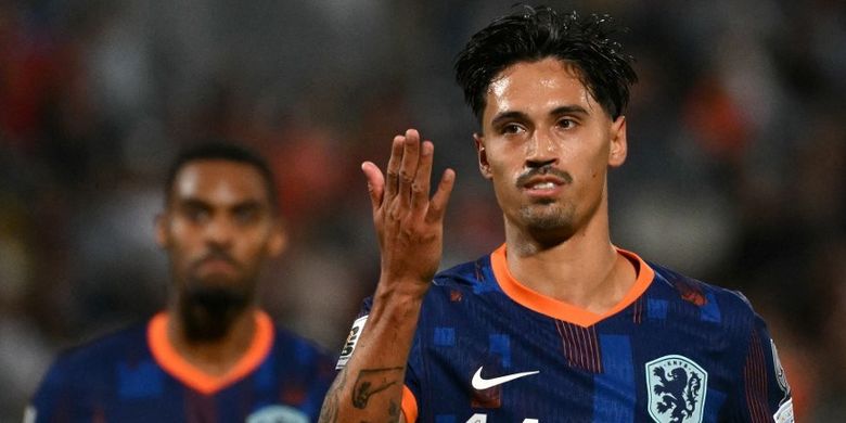 Memphis Depay, Malta, Belanda, Tijjani Reijnders, Cody Gakpo, Kualifikasi Piala Dunia 2026, Kualifikasi Piala Dunia 2026 Zona Eropa, Malta vs Belanda, Hasil Malta vs Belanda, Hasil Malta Vs Belanda 0-4, Cody Gakpo Sumbang Dua Gol Penalti