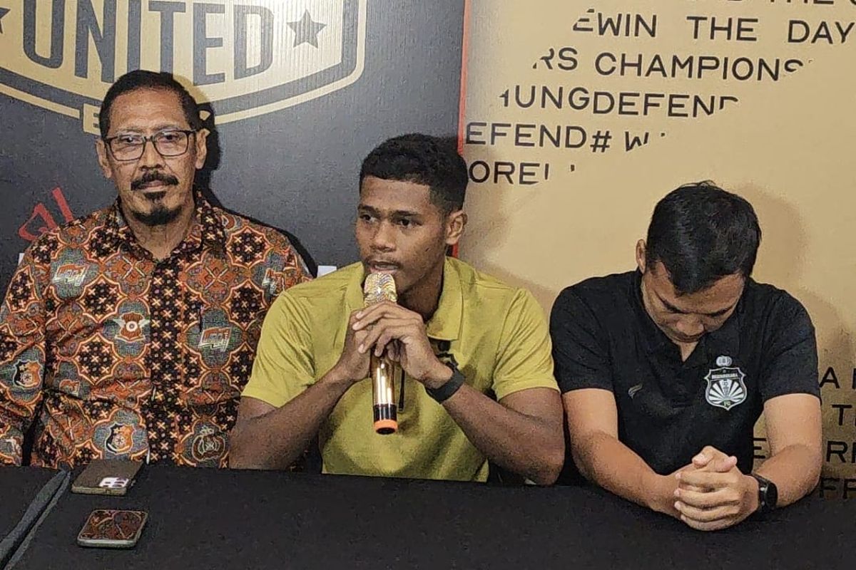 Bhayangkara FC U20, Dewa United U20, Fadly Alberto Hengga, Fadly Alberto Ungkap Alasan Menyerang Kungfu Pemain Dewa United U20