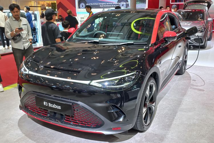 Indomobil, mobil listrik, Leapmotor, Hongqi, smart, Zeekr, Chery Group, iCar, Menanti Mobil Listrik Baru di Indonesia, Apa Saja?
