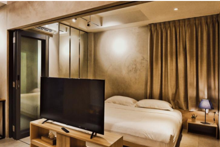 hotel bergaya Jepang di Jakarta, Tempat Staycation Unik, 5 Hotel Bergaya Jepang di Jakarta, 1. Kuretakeso Kemang Hotel, 2. Nostoi Hotel Jakarta, 3. Sakura Terrace Hotel Jakarta, 4. Verse Luxe Hotel Jakarta, 5. Hotel Mimaru Jakarta