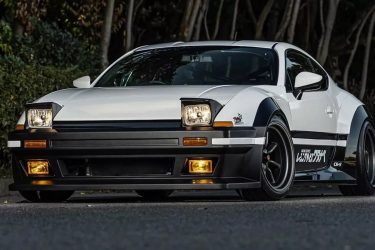 Result Japan, Neo86, Modifikasi GR86 Jadi AE86: Bodykit Neo86 Kental Nuansa Retro