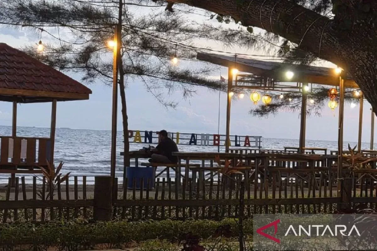 Pantai Ambalat, Glamping Pantai Ambalat, Wisata Romantis di Kawasan Penyangga IKN