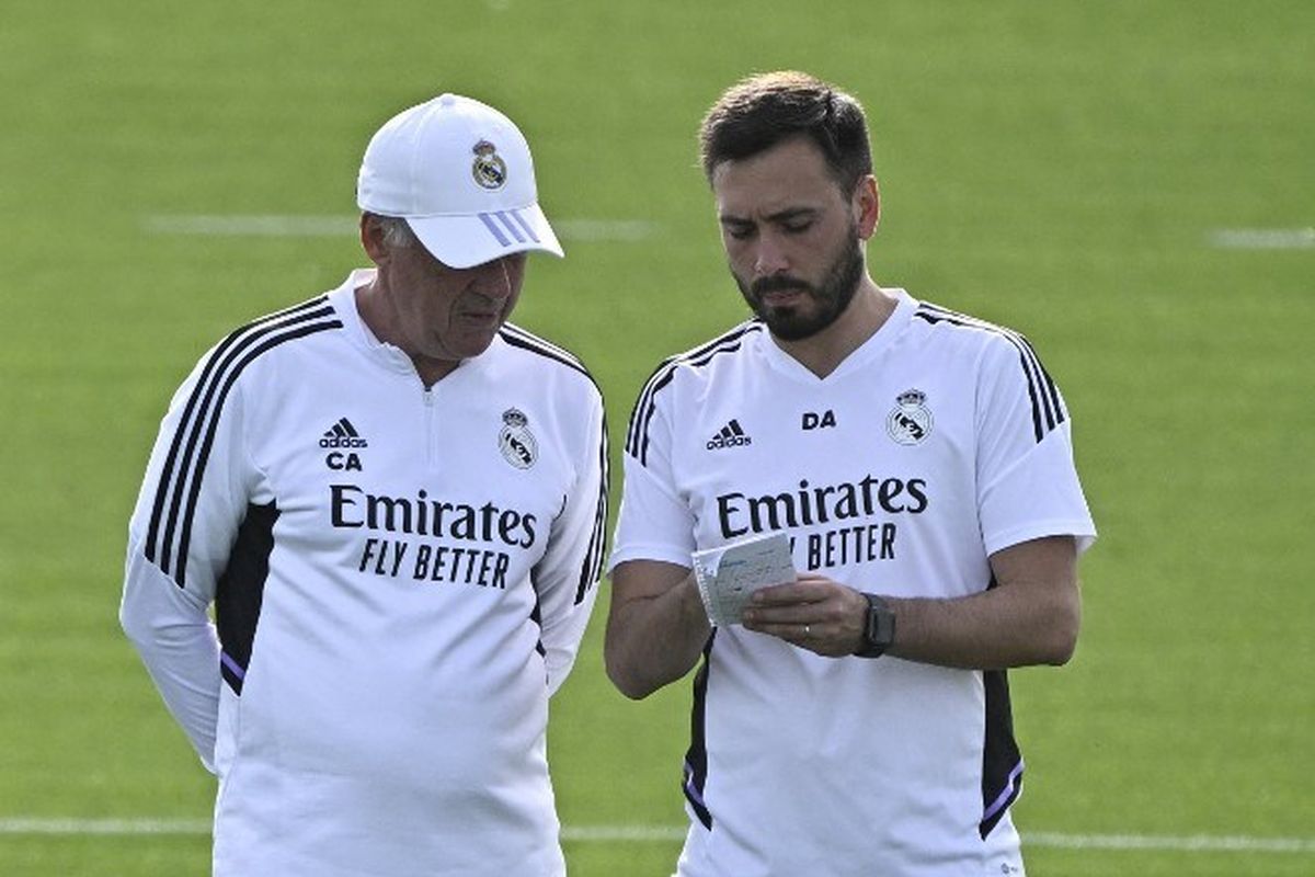 Como 1907, Cesc Fabregas, Real Madrid, Serie A, Liga Italia, Como Siapkan Pengganti Fabregas, Dua Pelatih Real Madrid Jadi Kandidat