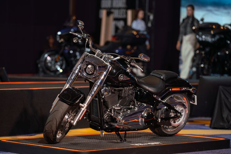JLM Auto, konsumen, Harley-Davidson, Harley, Tak Lagi Identik Motor Bapak-Bapak, Harley-Davidson Kini Lebih Muda