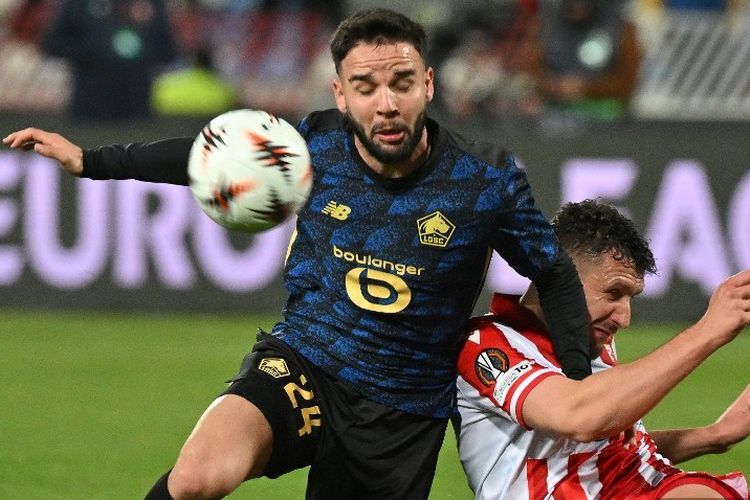 Lille, Angers vs Lille, Calvin Verdonk, Ligue 1, Hasil Angers Vs Lille 0-1: Calvin Verdonk Tampil 83 Menit, Hampir Buat Assist