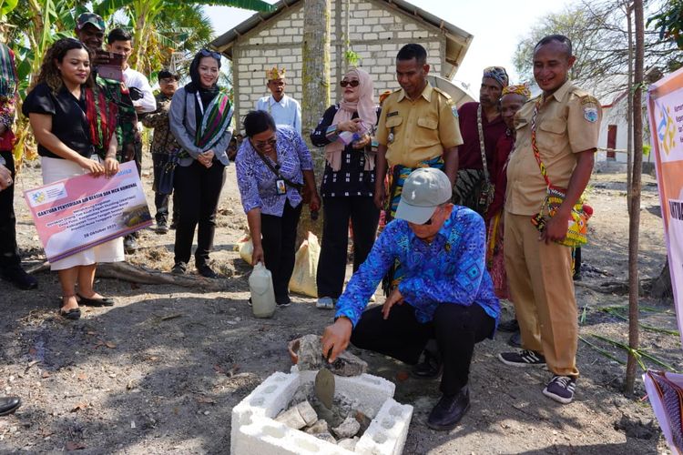 stunting, BKKBN, Timor Tengah Selatan, cegah stunting, genting, Gerakan Orang Tua Asuh Cegah Stunting, kemendukbangga, Gerakan Genting, Upaya Cegah Stunting di Timor Tengah Selatan