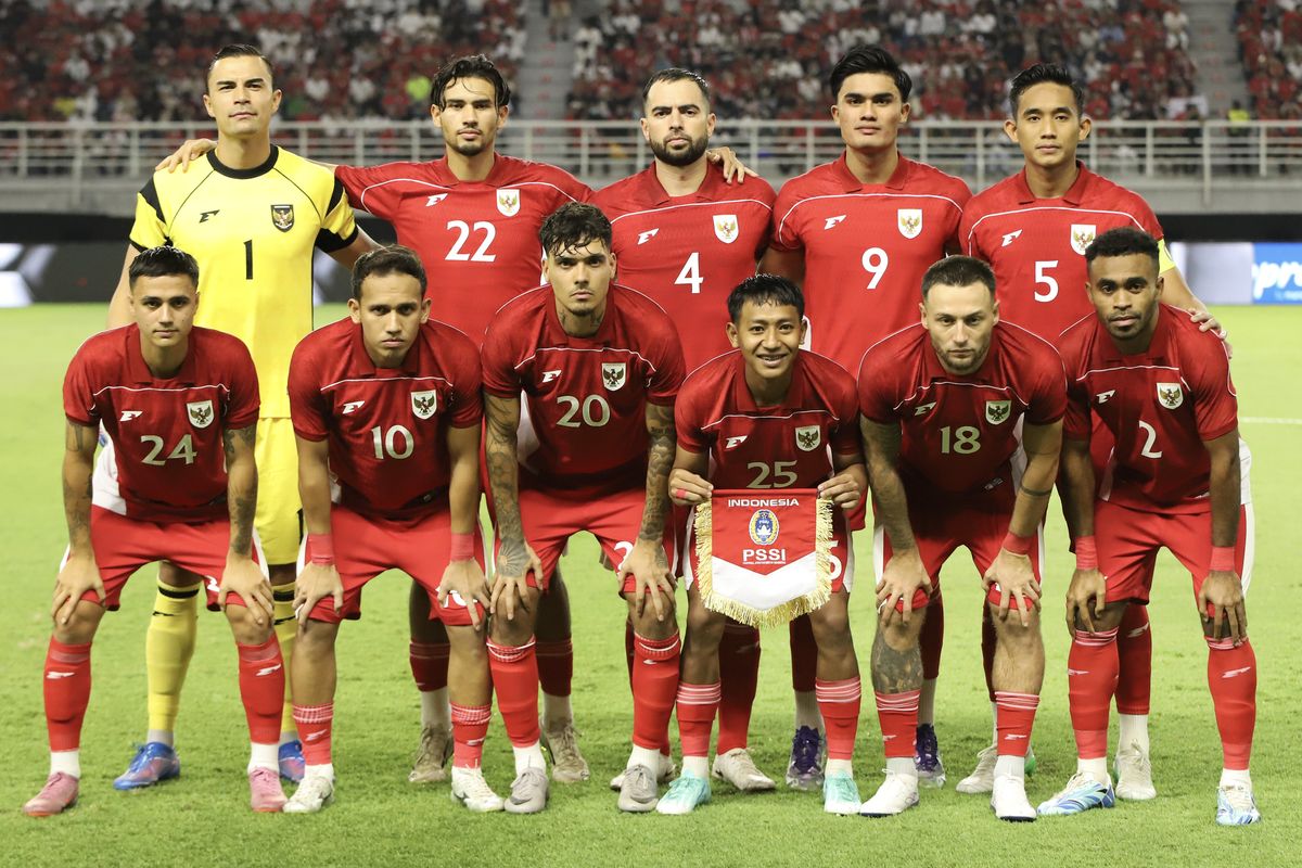 Indonesia vs Taiwan, Timnas Indonesia Vs Taiwan, jadwal timnas indonesia vs taiwan, Hasil Indonesia vs Taiwan, Link Live Streaming Timnas Indonesia Vs Taiwan, jadwal siaran langsung Timnas Indonesia vs Taiwan, Hasil Timnas Indonesia vs Taiwan, Skor Timnas Indonesia vs Taiwan, timnas indonesia vs chinese taipei, timnas indonesia vs china taipei, Live Skor Timnas Indonesia Vs Taiwan: Sandy Walsh Ubah Skor Jadi 6-0