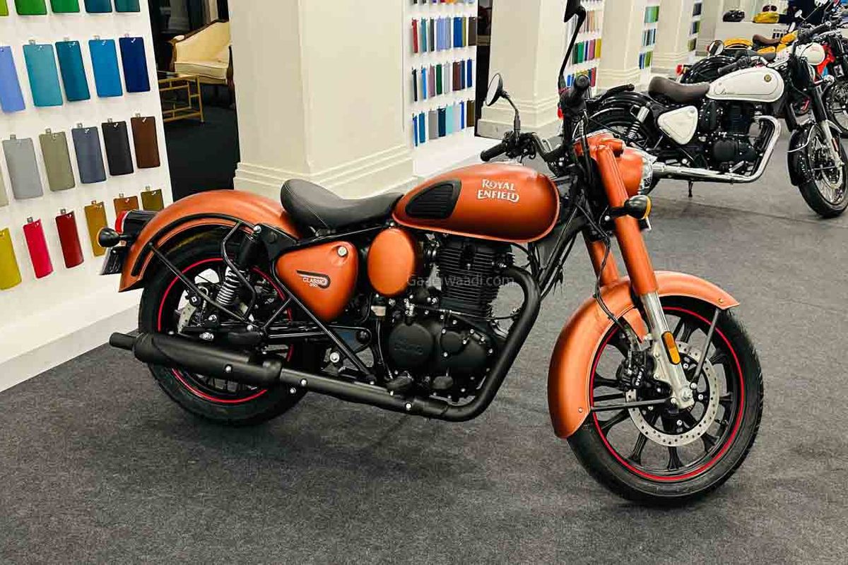 royal enfield, Modifikasi motor, motor custom, Modifikasi Royal Enfield, Royal Enfield Factory Custom, Royal Enfield Factory Custom Program, Ubah Motor Sesuai Selera