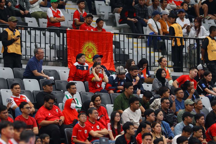 Timnas Futsal Indonesia, Piala Asia Futsal 2026, Klasemen Piala Asia Futsal 2026 Usai Indonesia Pastikan Lolos