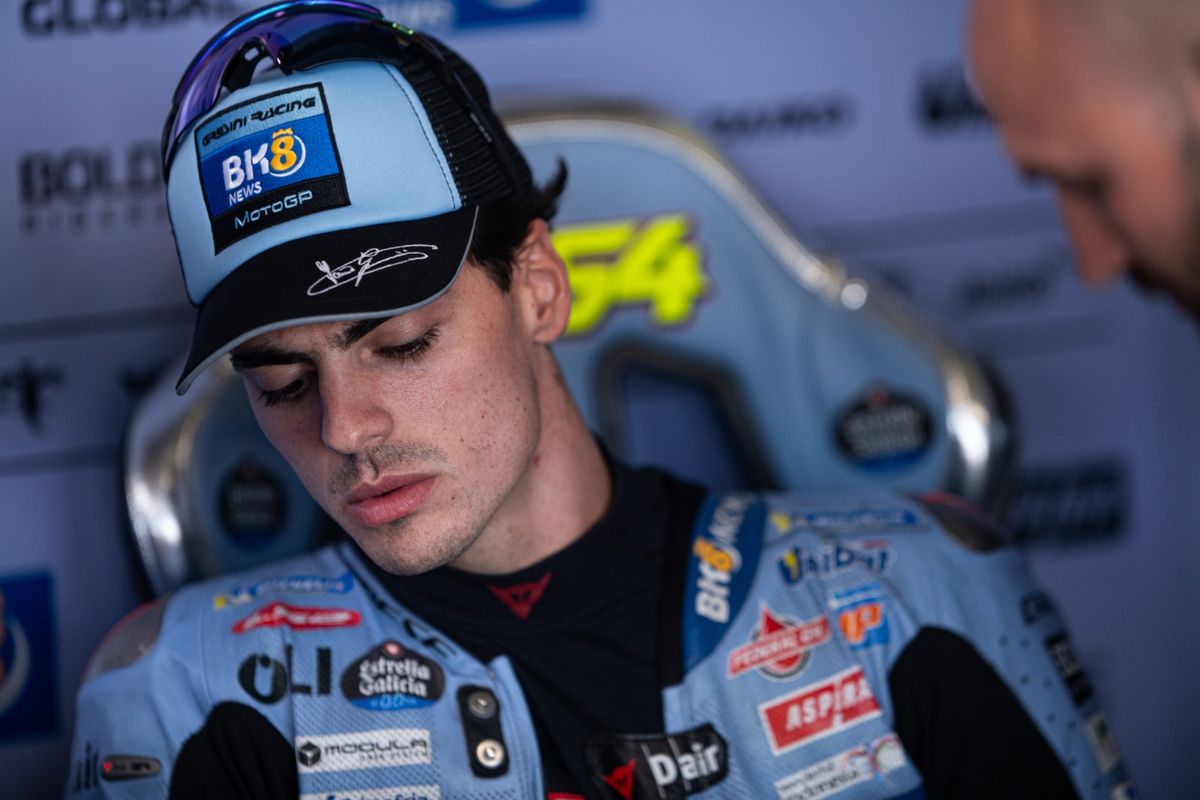 MotoGP, WSBK, balap motor, Toprak Razgatlioglu, Fermin Aldeguer, Fermin Aldeguer Tolak Lepas Nomor 54, Toprak Harus Ganti Nomor Start