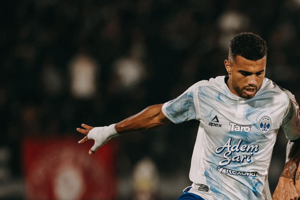 Liga Indonesia, PSIM Yogyakarta, Persik Kediri, PSIM, Super League, Persik, Super League 2025-2026, PSIM vs Persik, Link Live Streaming PSIM Vs Persik di Super League 2025-2026