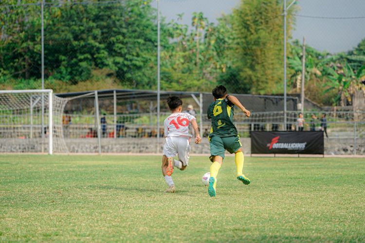 Liga Spanyol, laliga, LALIGA Youth Tournament 2025, world football summit 2025, Dukung Sepak Bola Akar Rumput Indonesia, LALIGA Raih Penghargaan di World Football Summit