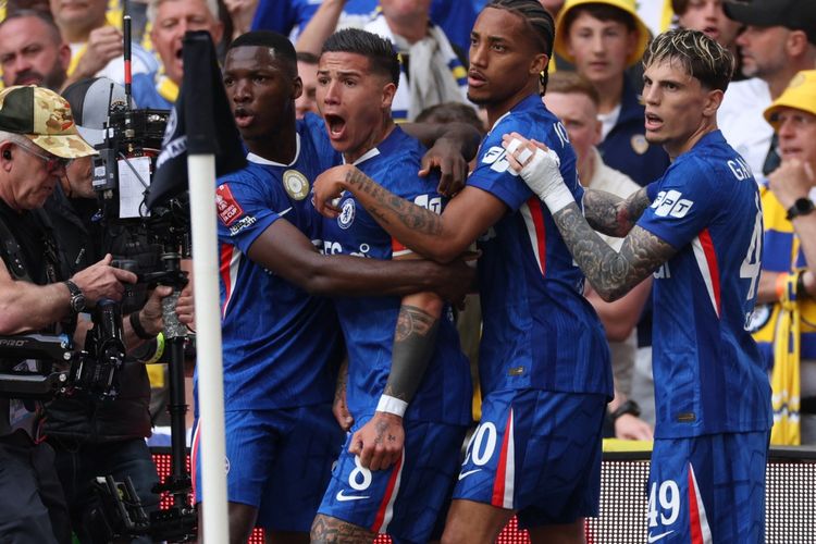 AC Milan, Chelsea, AC Milan vs Chelsea, Alasan AC Milan Sambangi Indonesia di Tur Pra Musim 2026 Kontra Chelsea